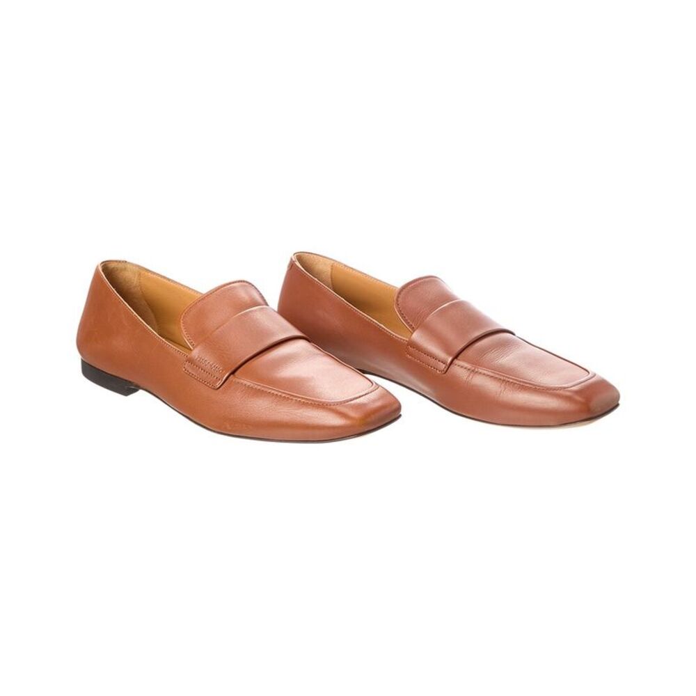 Ferragamo Gedeone Leather Loafer